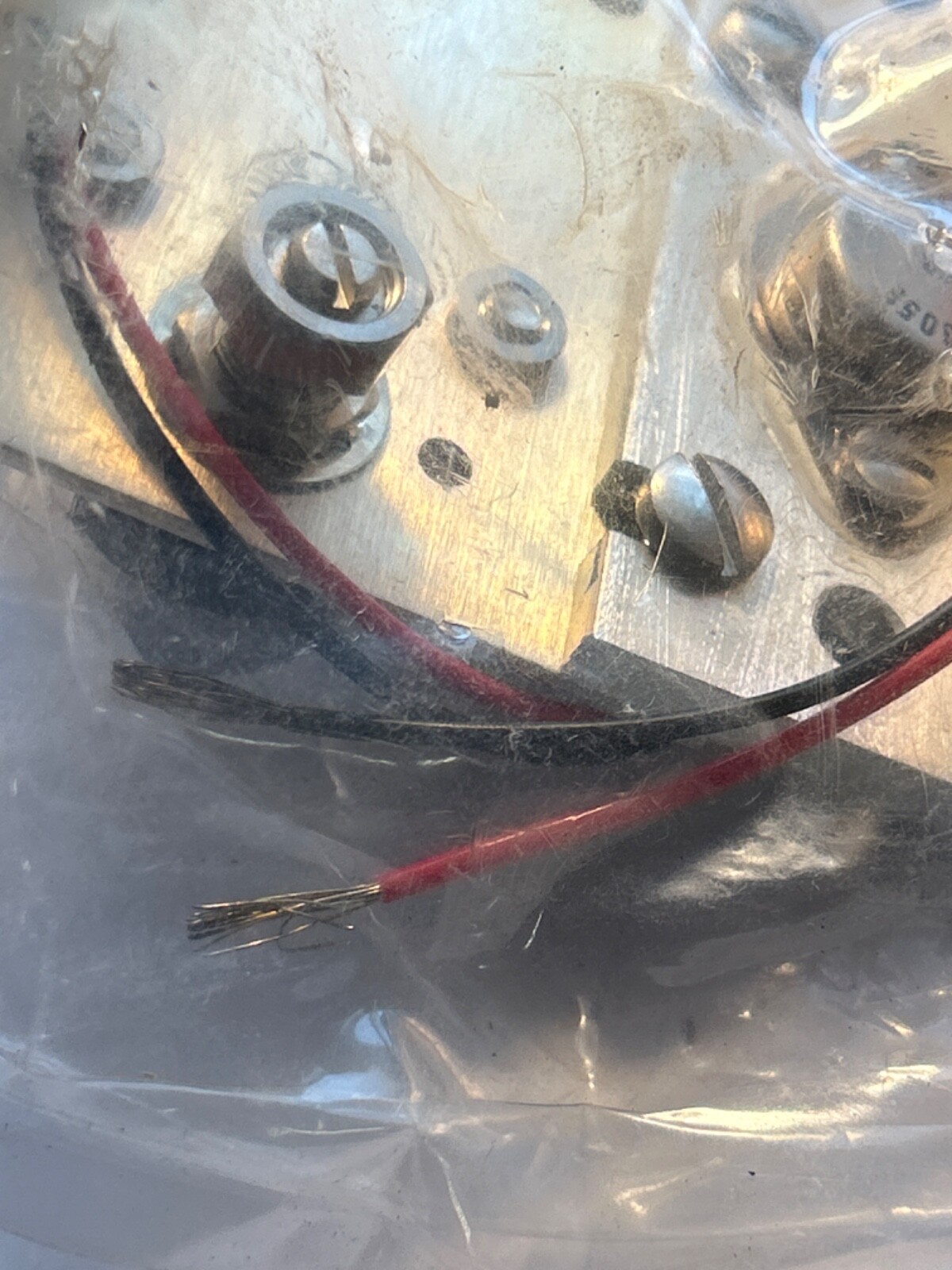 NOS Teledyne Radio Part