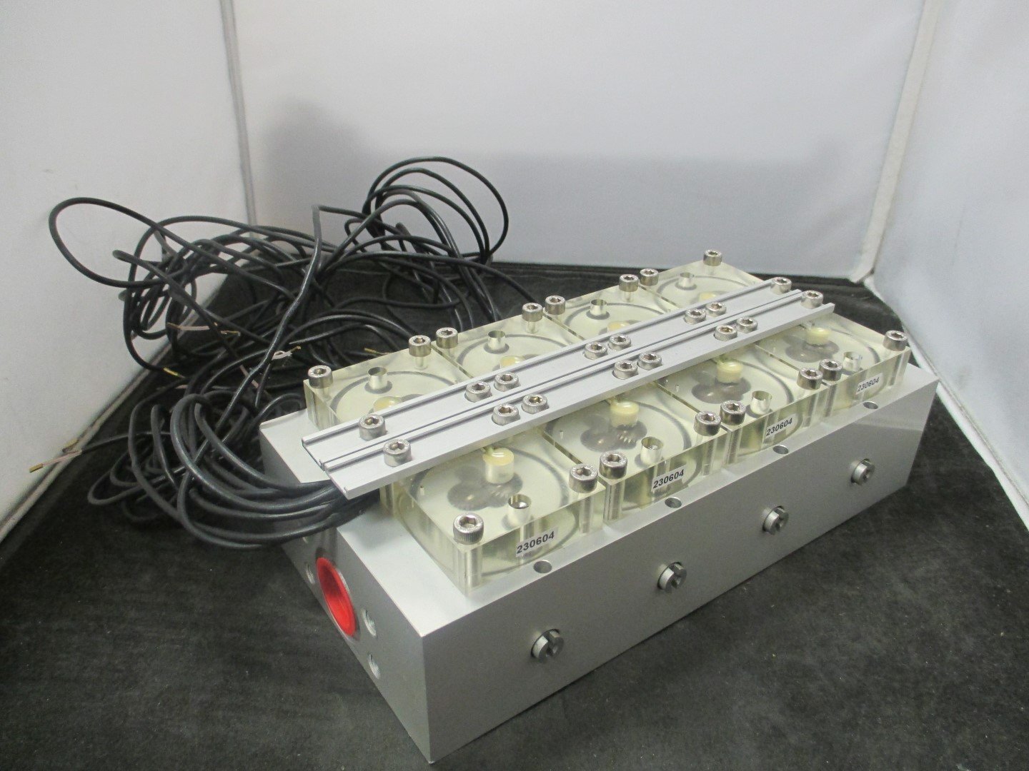 Kytola SR8-1-AF26-NS Flow Meter