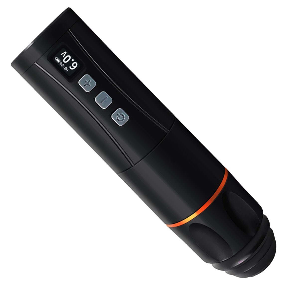 Wireless tattoo machine Bronc Pen V7 (Black)