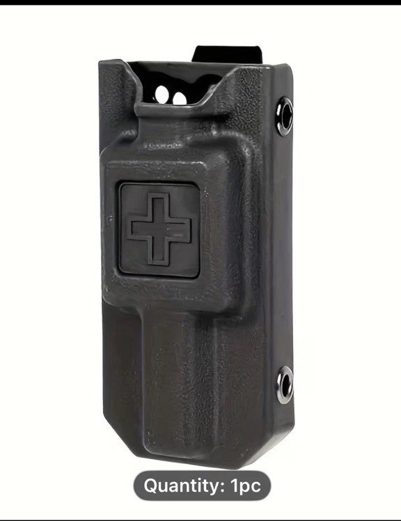 Tourniquet Holster Black