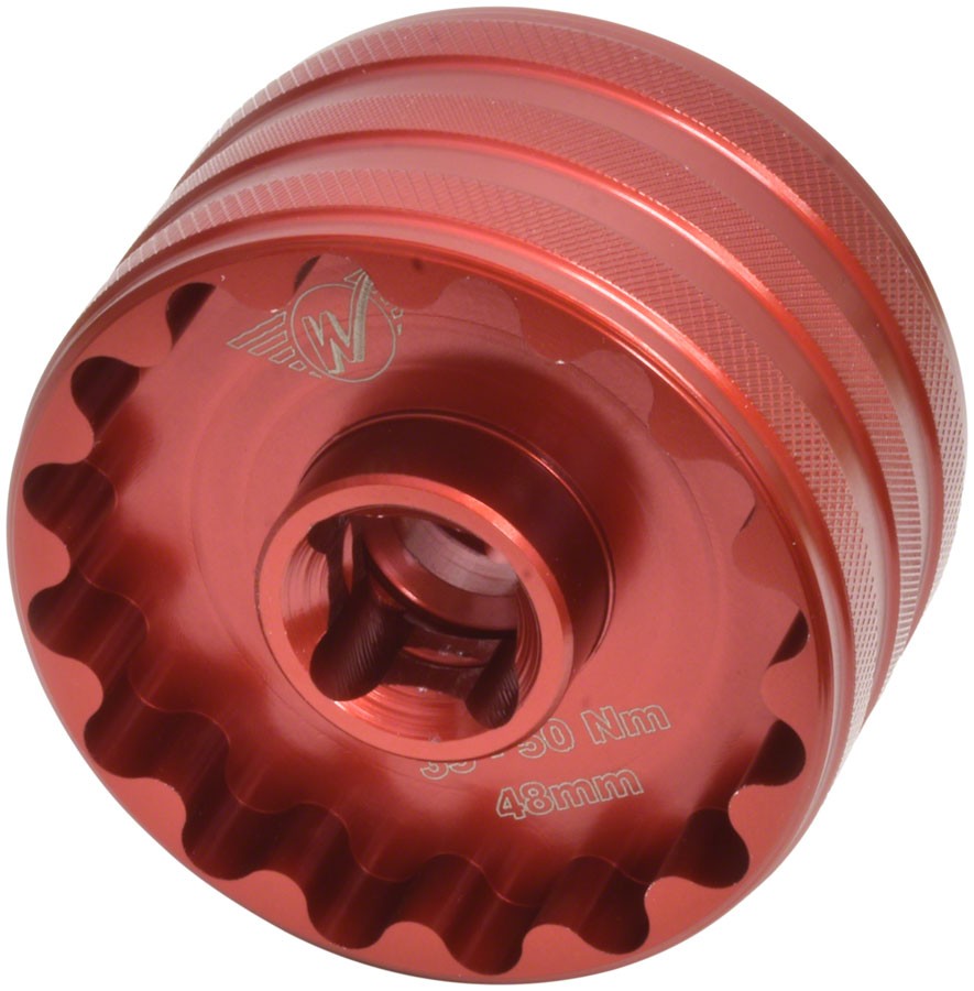 Bottom Bracket Wrench - Wheels Manufacturing BBTOOL-48-44 Bottom Bracket Socket