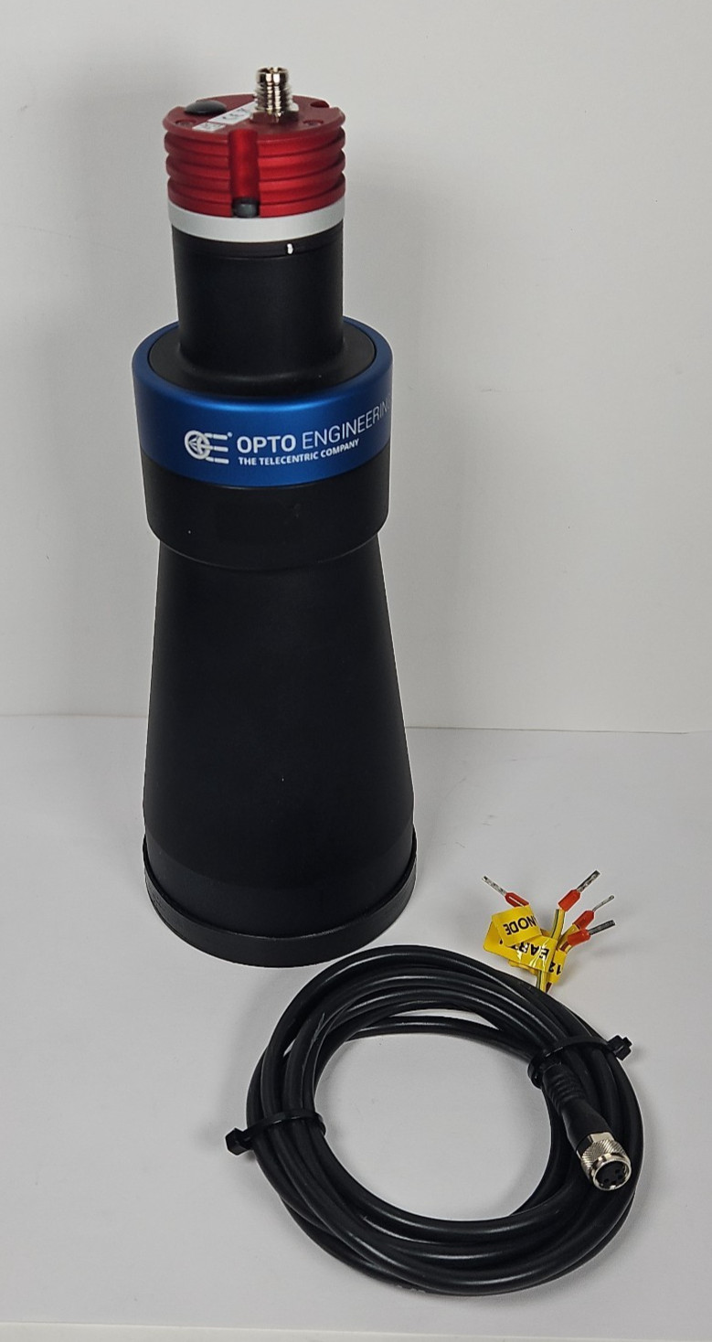 Opto Engineering LTCLHP056-G Light Source Telecentric Illuminator Beam with Cord