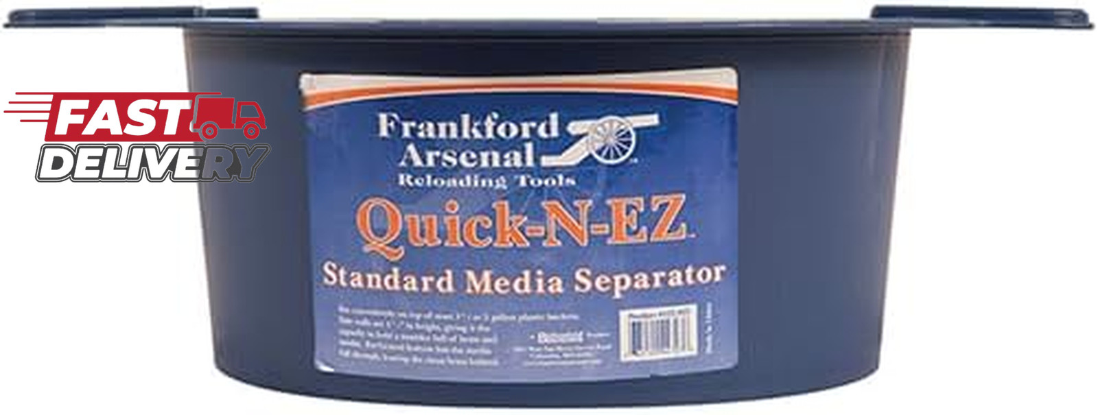 Frankford Arsenal Quick-N-Ez Standard Media Separator for Reloading