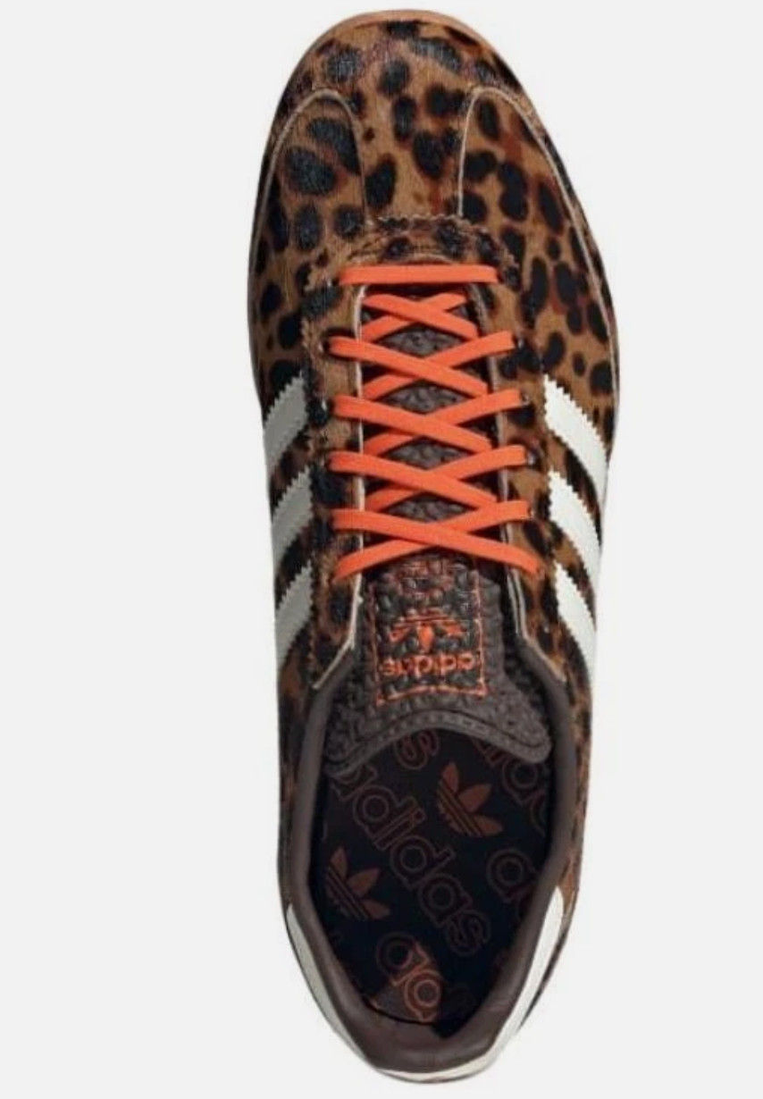 Adidas SL72 OG Cheetah Pack Impact Orange WOMEN JI0189 - size 10.5