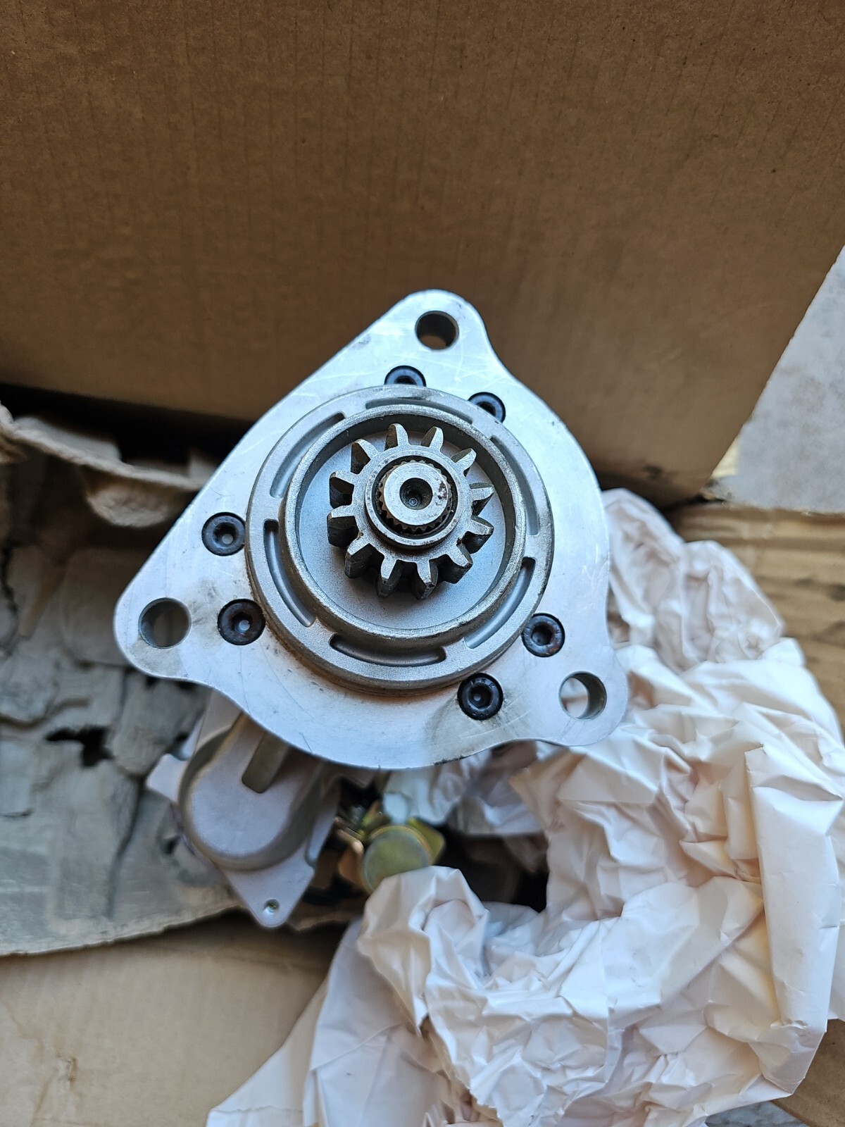UniPoint Starter St-4291 Cummins
