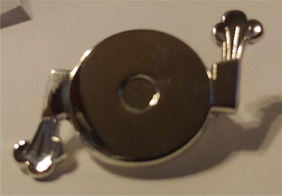 Boiler Tech hat pin