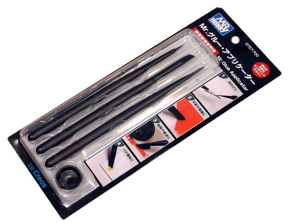 Mr. Hobby GT57 Mr. Glue Applicator (3)