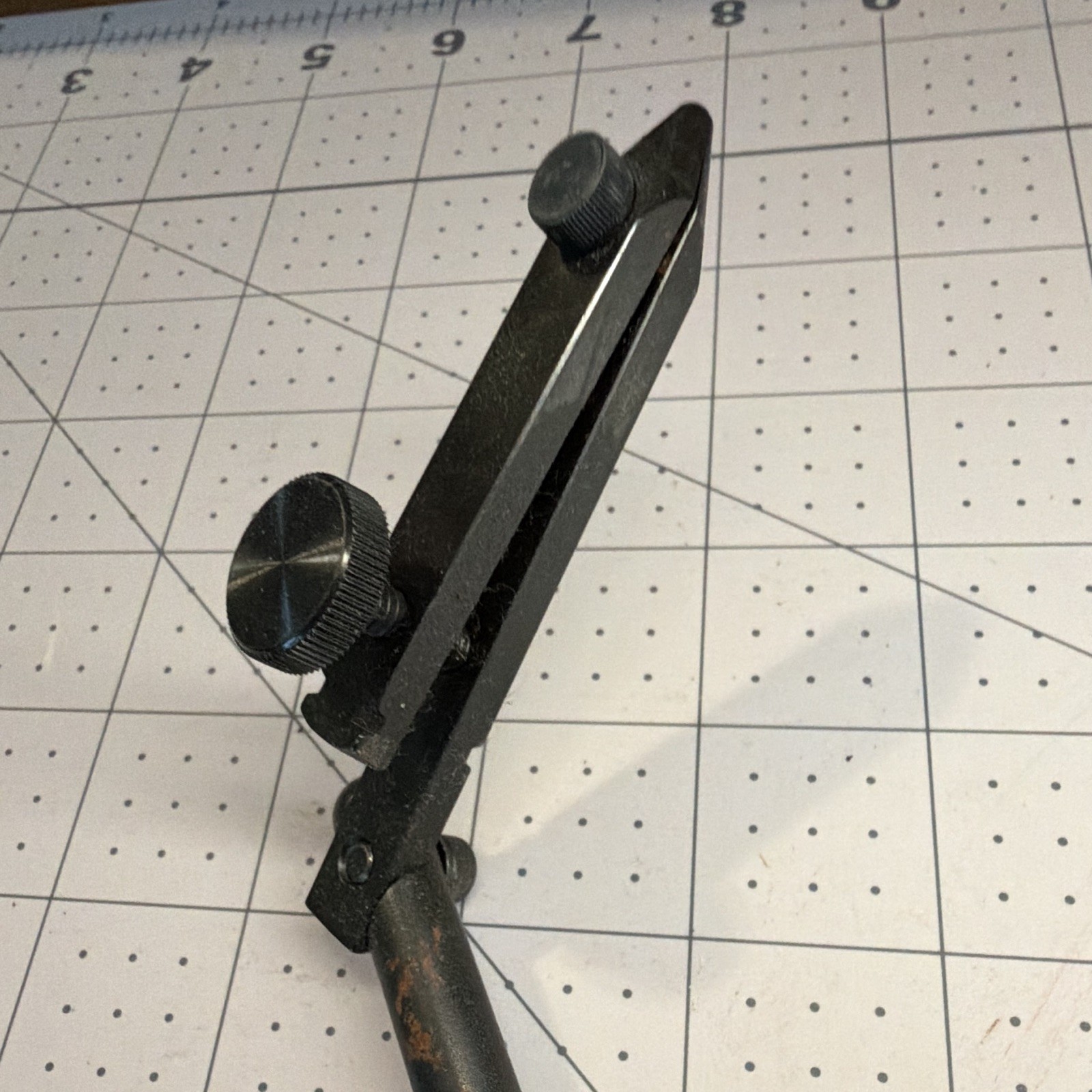 Fly Tying Vise - Unbranded, Full Metal