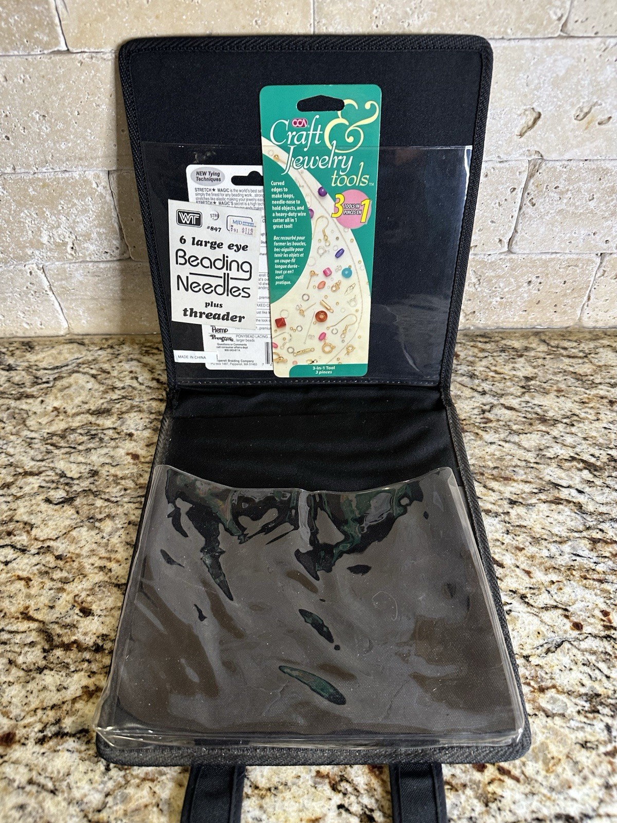 Craft Mates Bread Organizer With Product