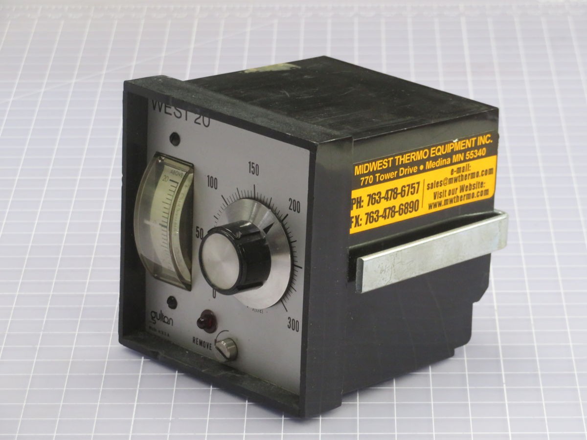 GULTON 22 TEMPERATURE CONTROLLER T259959
