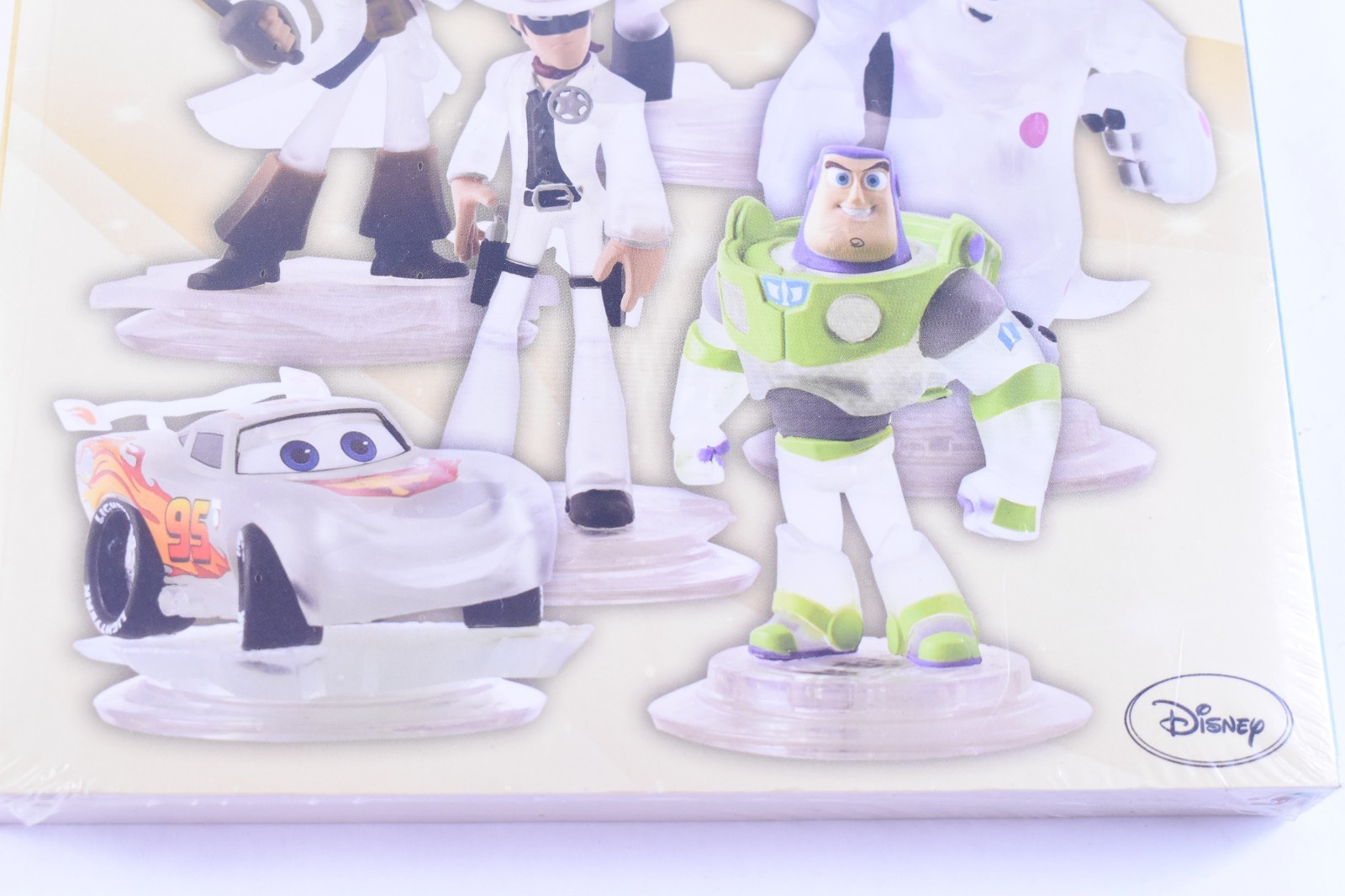 Disney Infinity Official Game Guide
