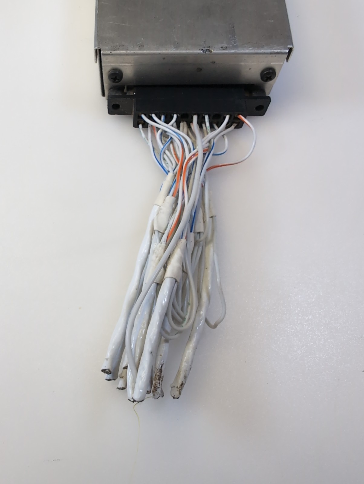 Telex Communications PC 4 Aircraft Intercom CAT No. 70650-000
