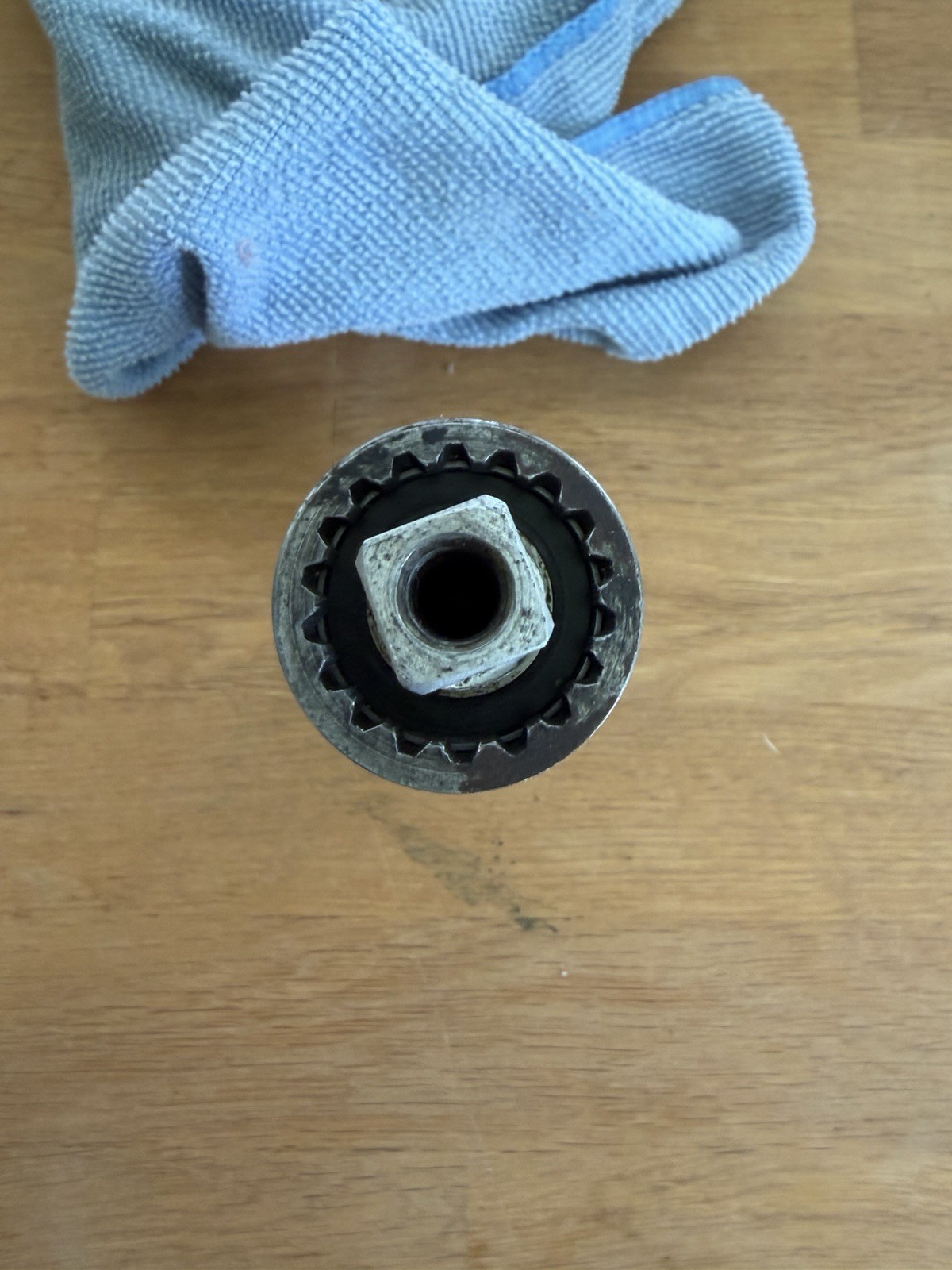 Phil Wood Bottom Bracket 24 TPI Rings