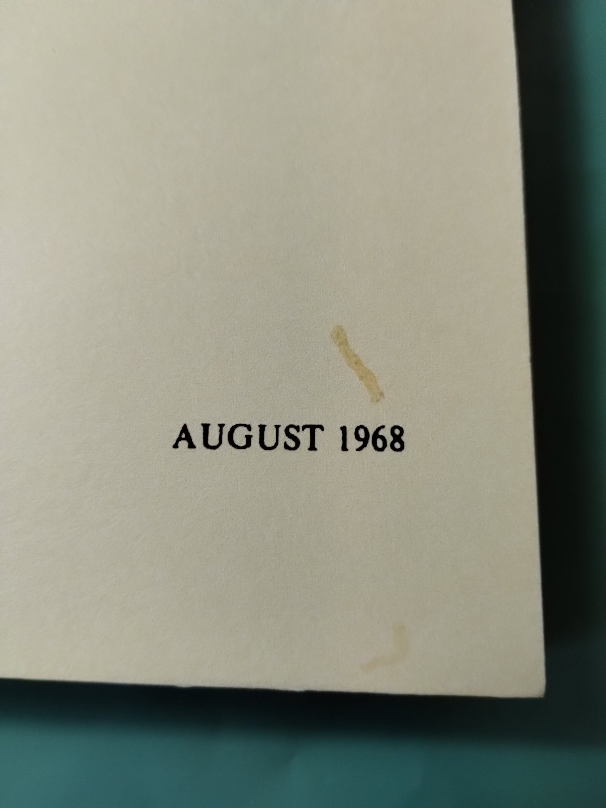 Silencers - Principles and Evaluations Manual dated August 1968 REPRINT
