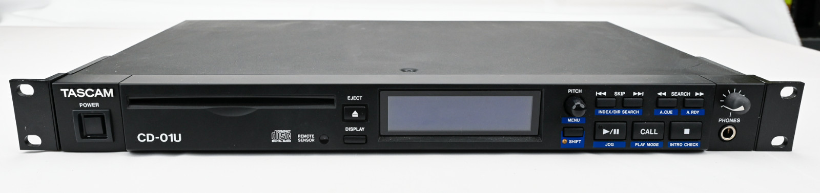 Tascam CD-O1U