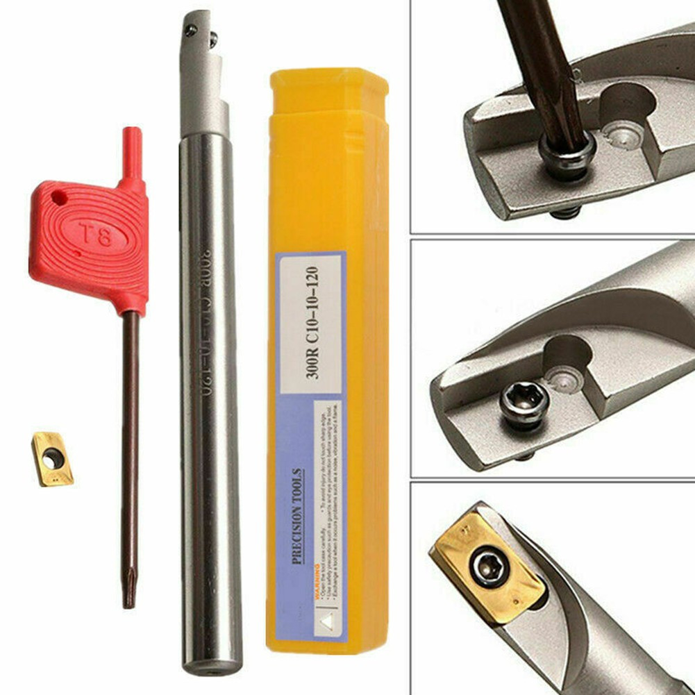 Alloy Steel Turning Tool Holder BAP300R Cemented Carbide Lathe Turning Tolo