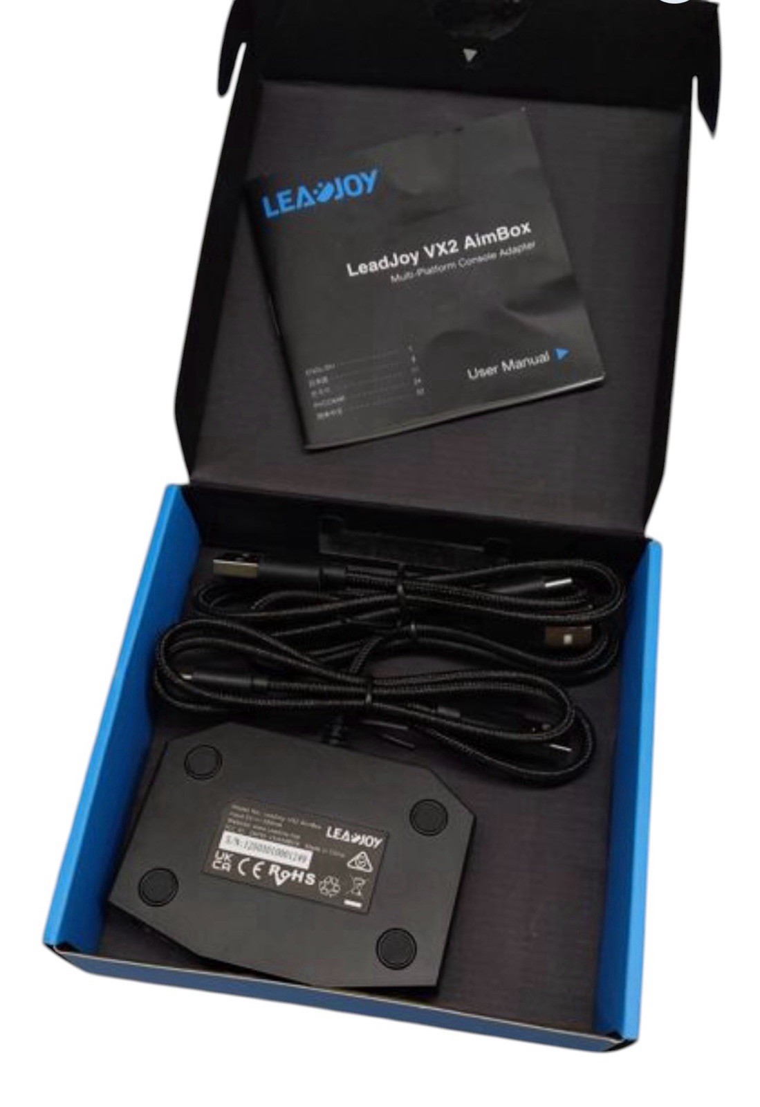 Leadjoy VX2 AimBox Multi-Platform Console Adapter