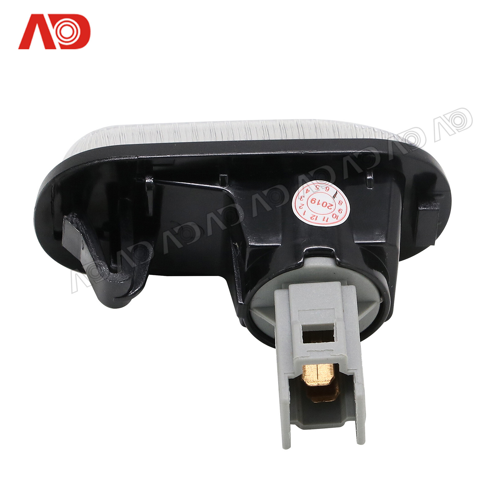 SIDE MARKER FENDER LIGHT SET 2PCS FOR Honda S2000 2000-2009 S2K 33801 33851