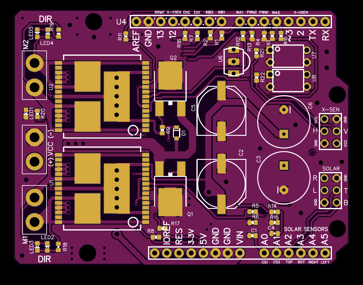 PCB design from your schematic, Printing, Prototyping, Service