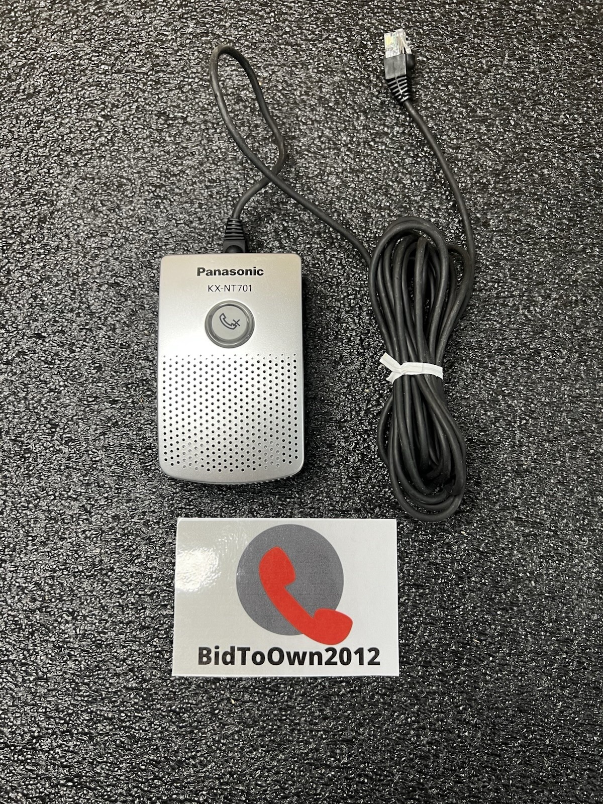 Panasonic KX-NT701 Optional Microphone for KX-NT700 *Refurbished*