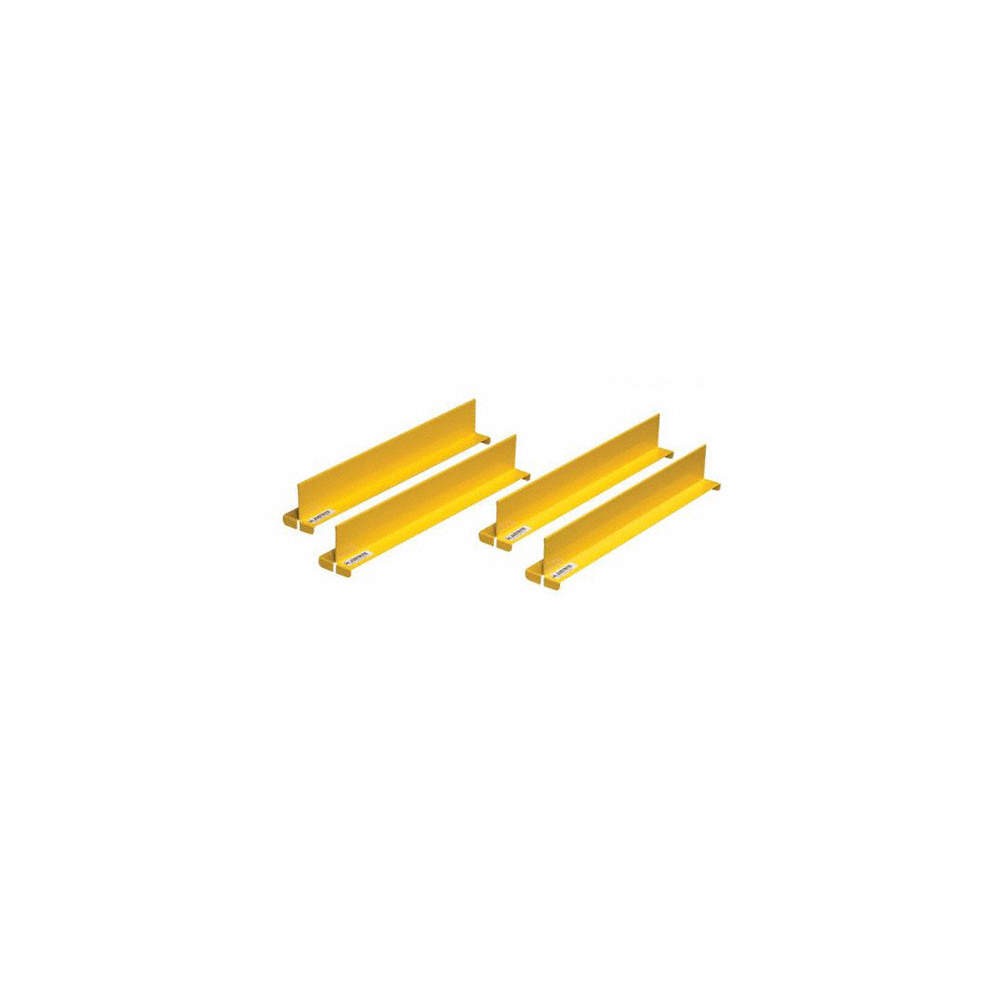 EAGLE  Shelf Divider,2 in H,2 1/4 in W 786V19
