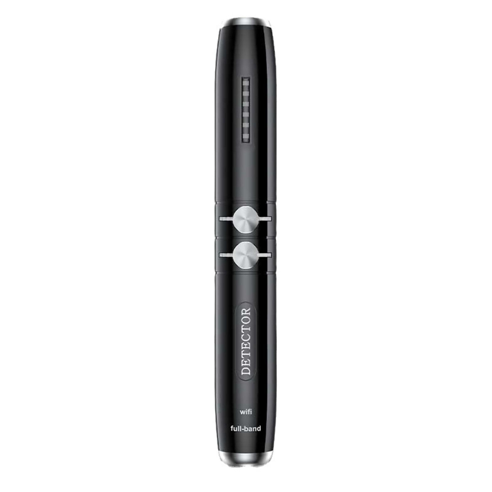 GPS RF Signal Detector Pen Anti-Spy Hidden Camera GSM Audio Bug Finder Detector