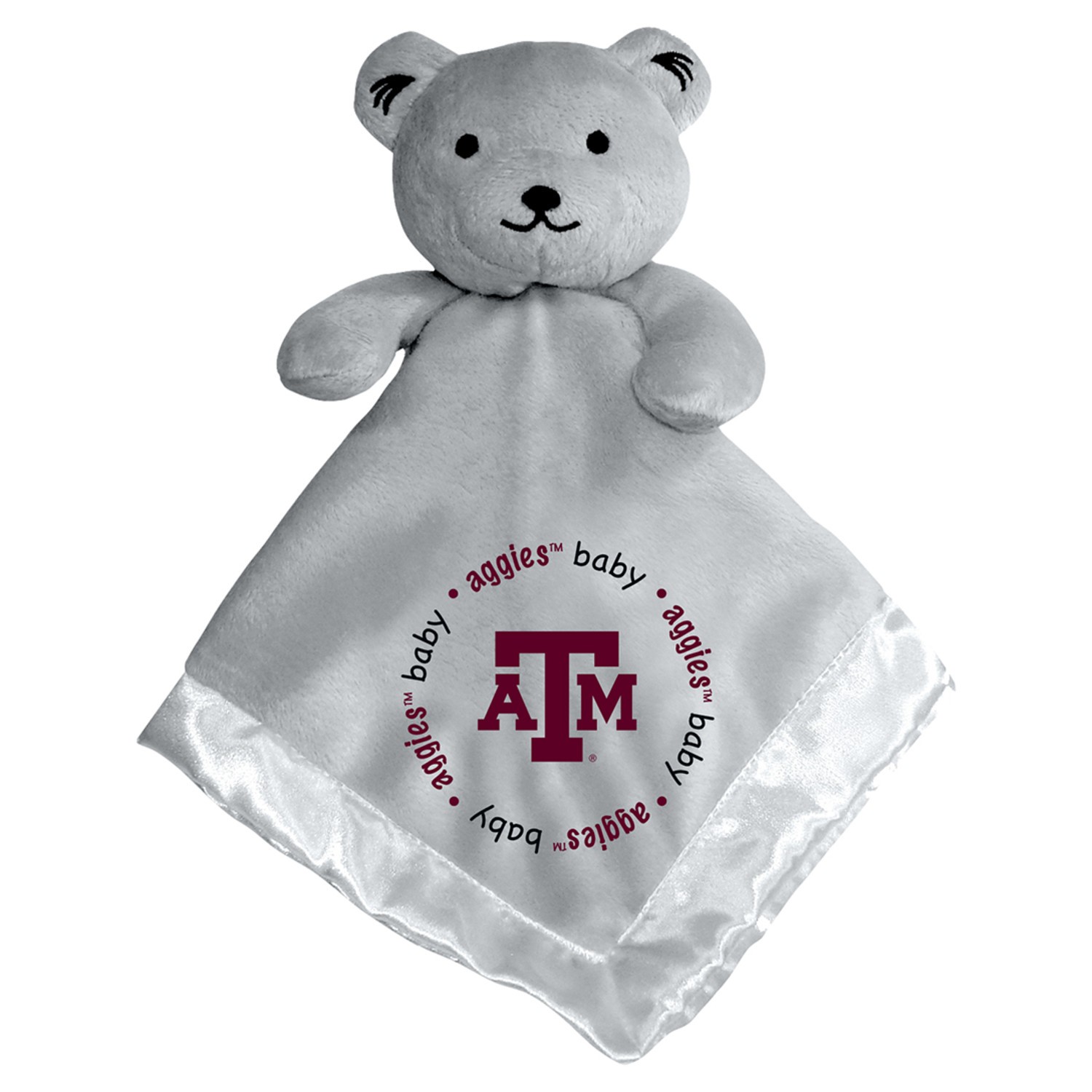 BabyFanatic - Texas A&M Aggies - NCAA Security Bear - Gray