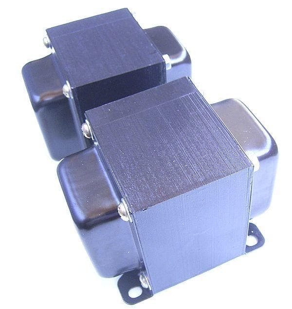 Output Transformer 10W 3.5K UL for Vacuum Tube Single Amplifier EL34 6CA7 Used