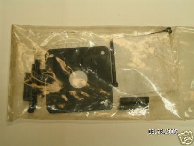 SENCO COIL FRAMING NAILER PROTECTIVE COVER KIT OEM#YK0247 - NEW SERVICE PART