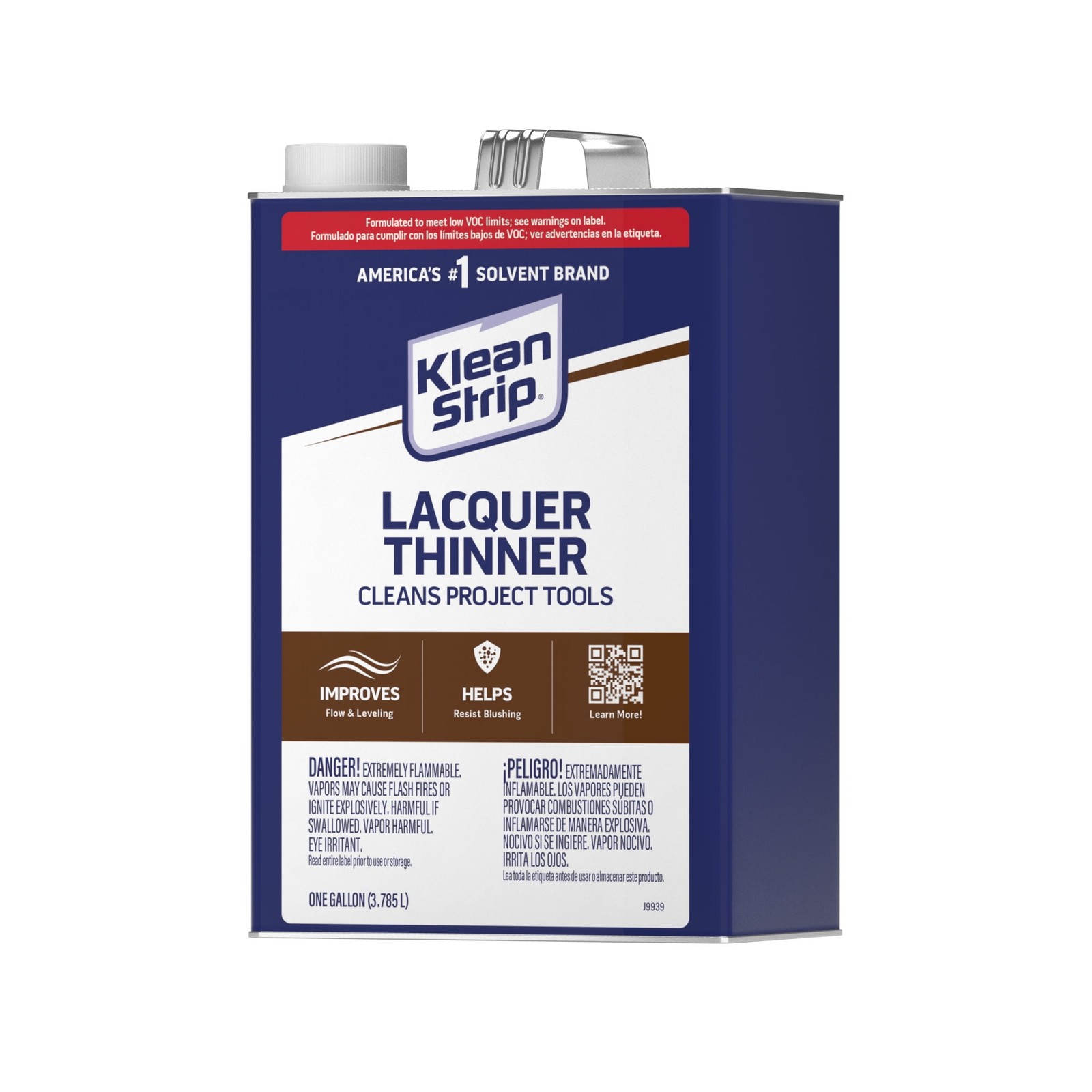 Klean-Strip® Lacquer Thinner, 1 Gallon