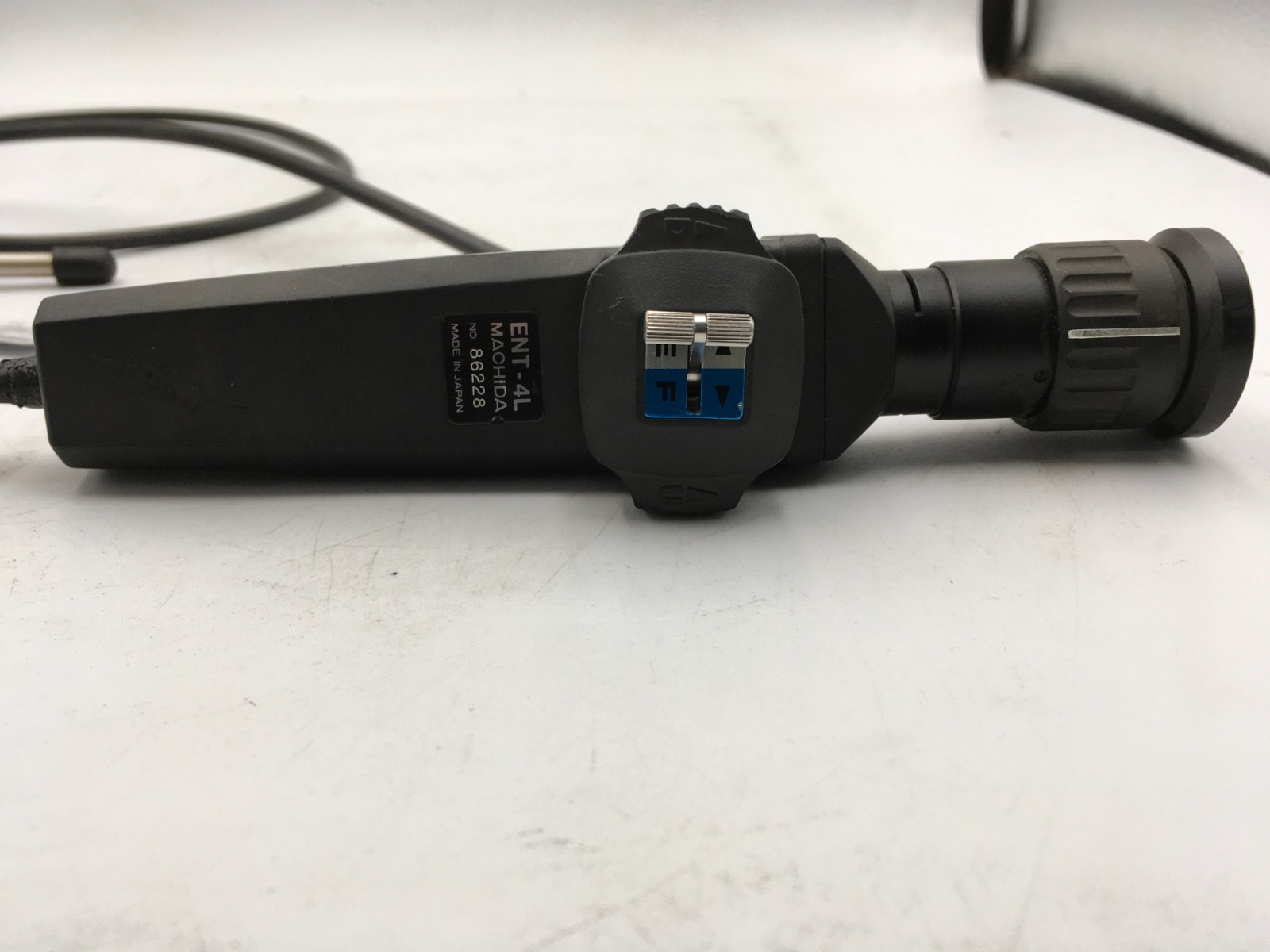 Machida ENT-4L Flexible Endoscope* Distorted Image - NO Light RS
