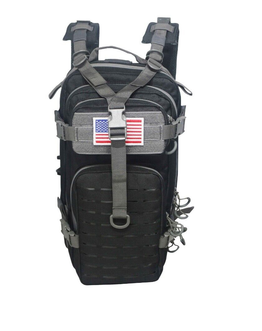 Lightning X Small Tactical Assault Backpack - MOLLE | Discontinued | #0905