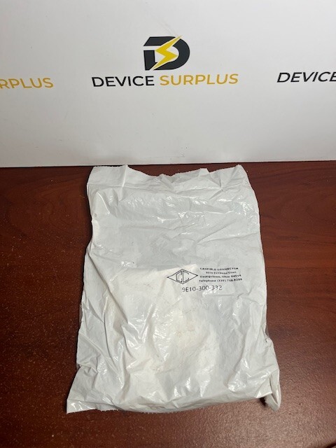 CANFIELD CONNECTOR 9E10-300-332 PROXIMITY SWITCH NEW