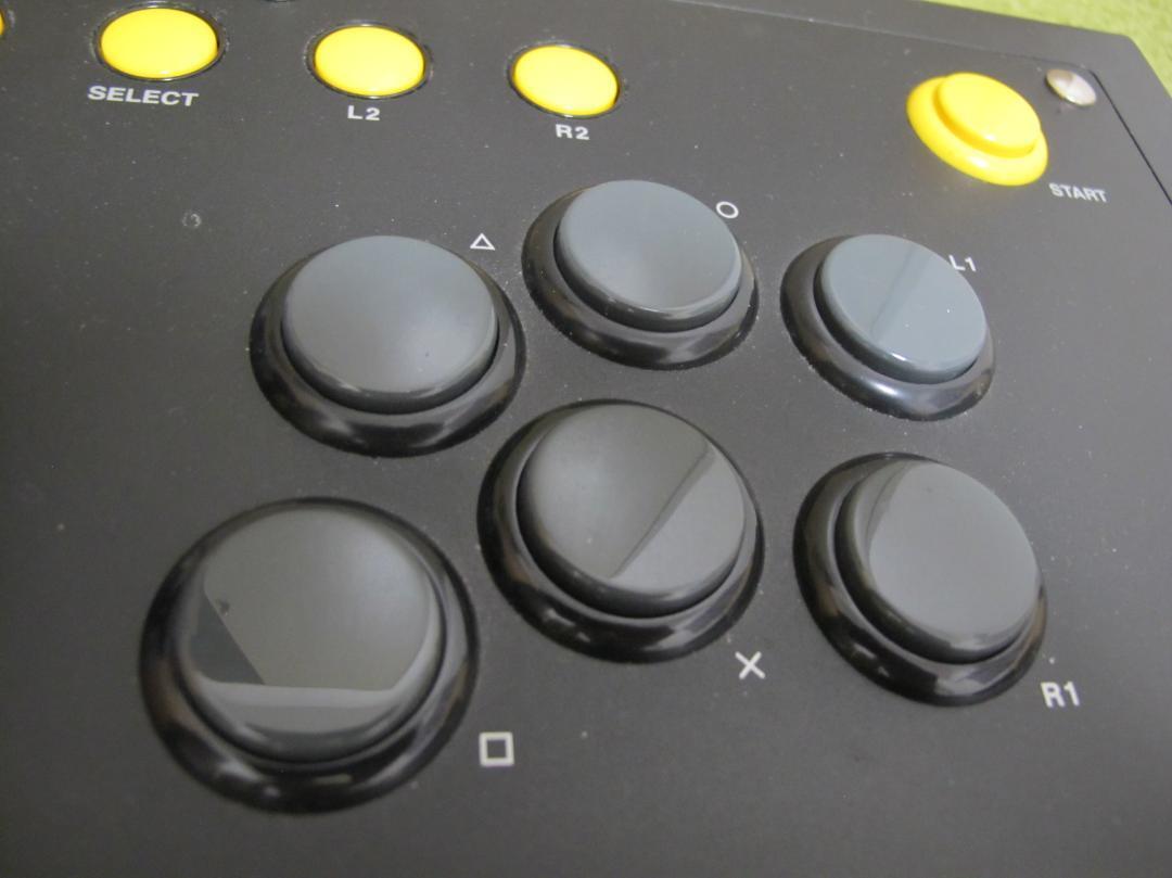 SEGA VIRTUA STICK High Grade PS3 PlayStation3 Stick Controller Fighting Game