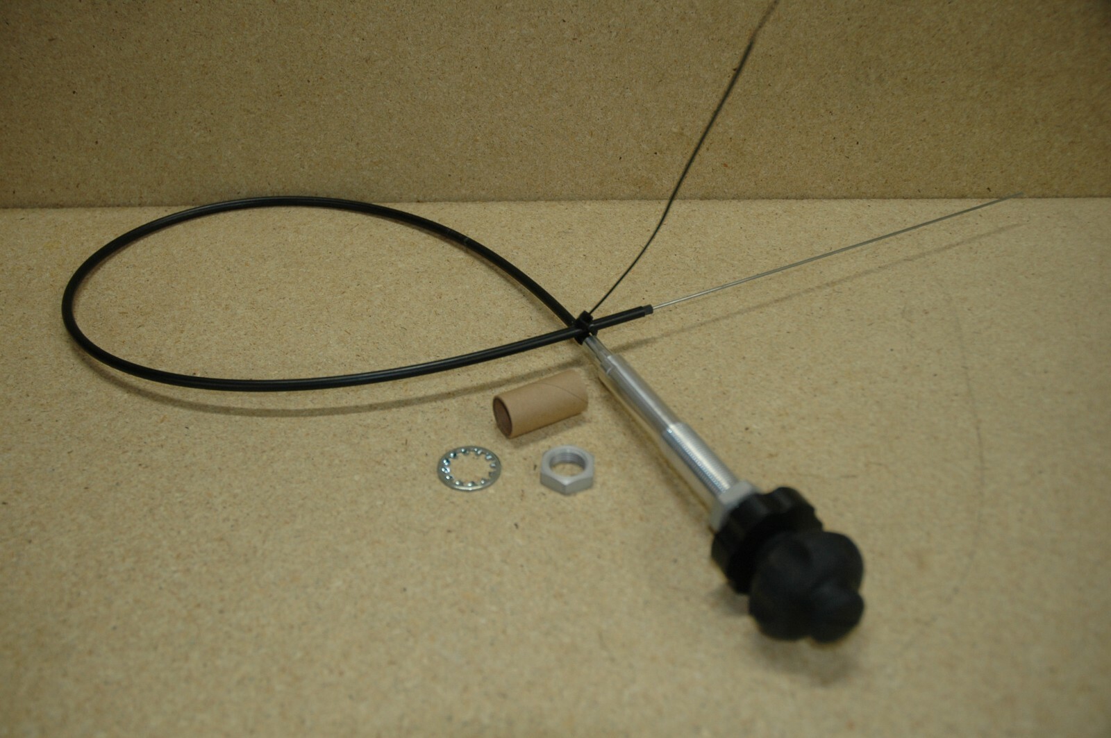 control assmy. push-pull MEP-005A/30KW Gen-set 3040-01-006-5303