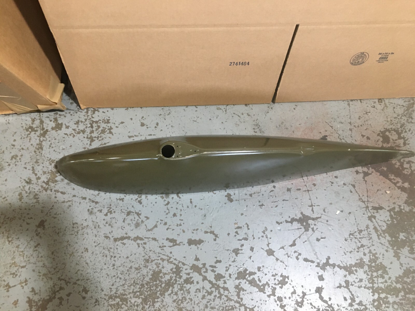 Beechcraft Tip Assembly P/N 35-175001-11 New