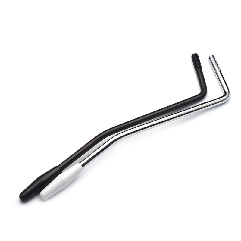 6mm Electric Guitar Thread-in Tremolo Arm Whammy Bar Electric Guitar Vibrato Arm