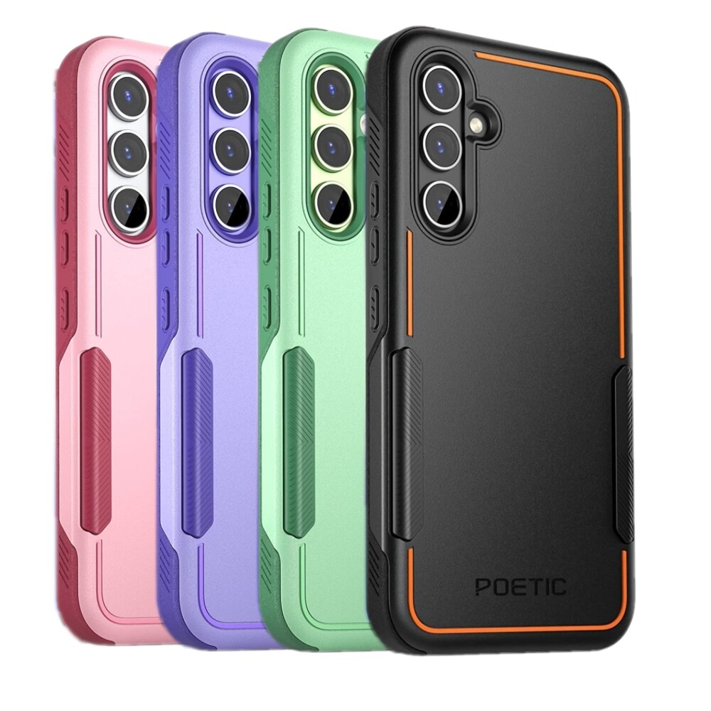 For Samsung Galaxy A54 5G Case | Poetic Tough Lightweight Slim Shockproof Cover