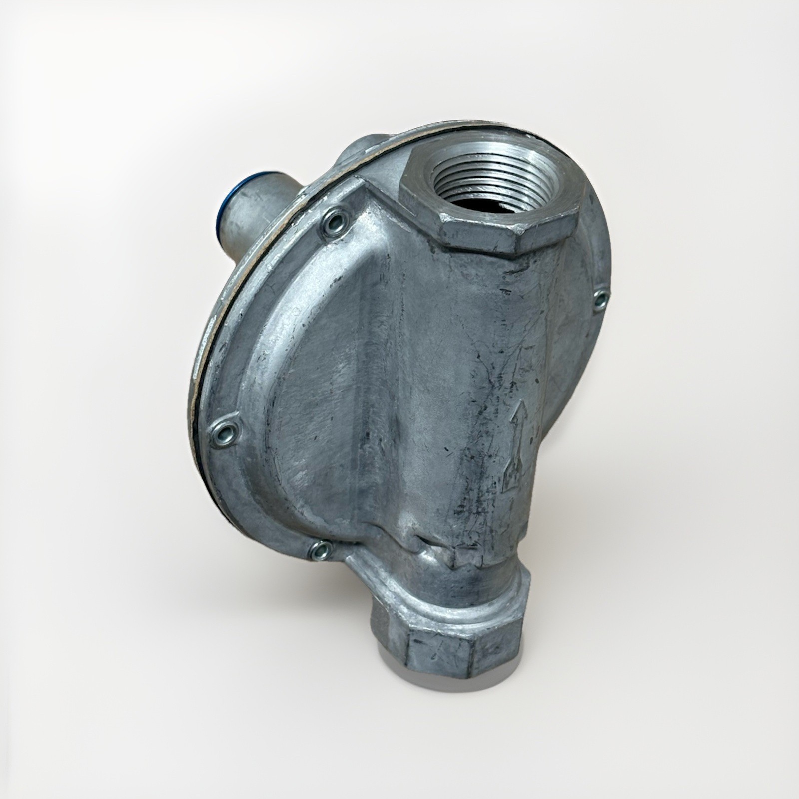 Maxitrol 325-5 Pressure Regulator 10 PSIG MAX