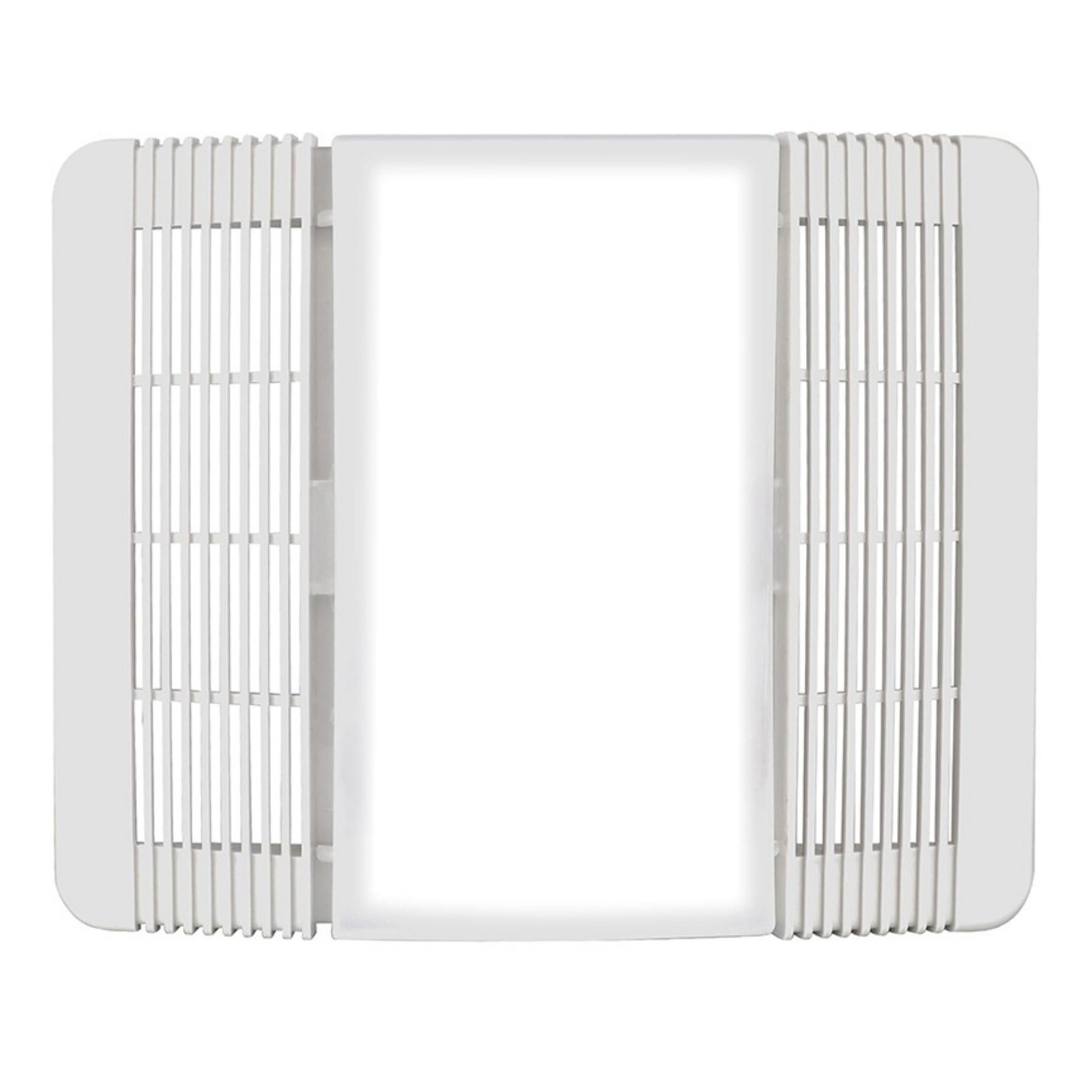 High Quality Replacement Grille Lens Panel Unit Cover Kit for Broan Nutone 663N