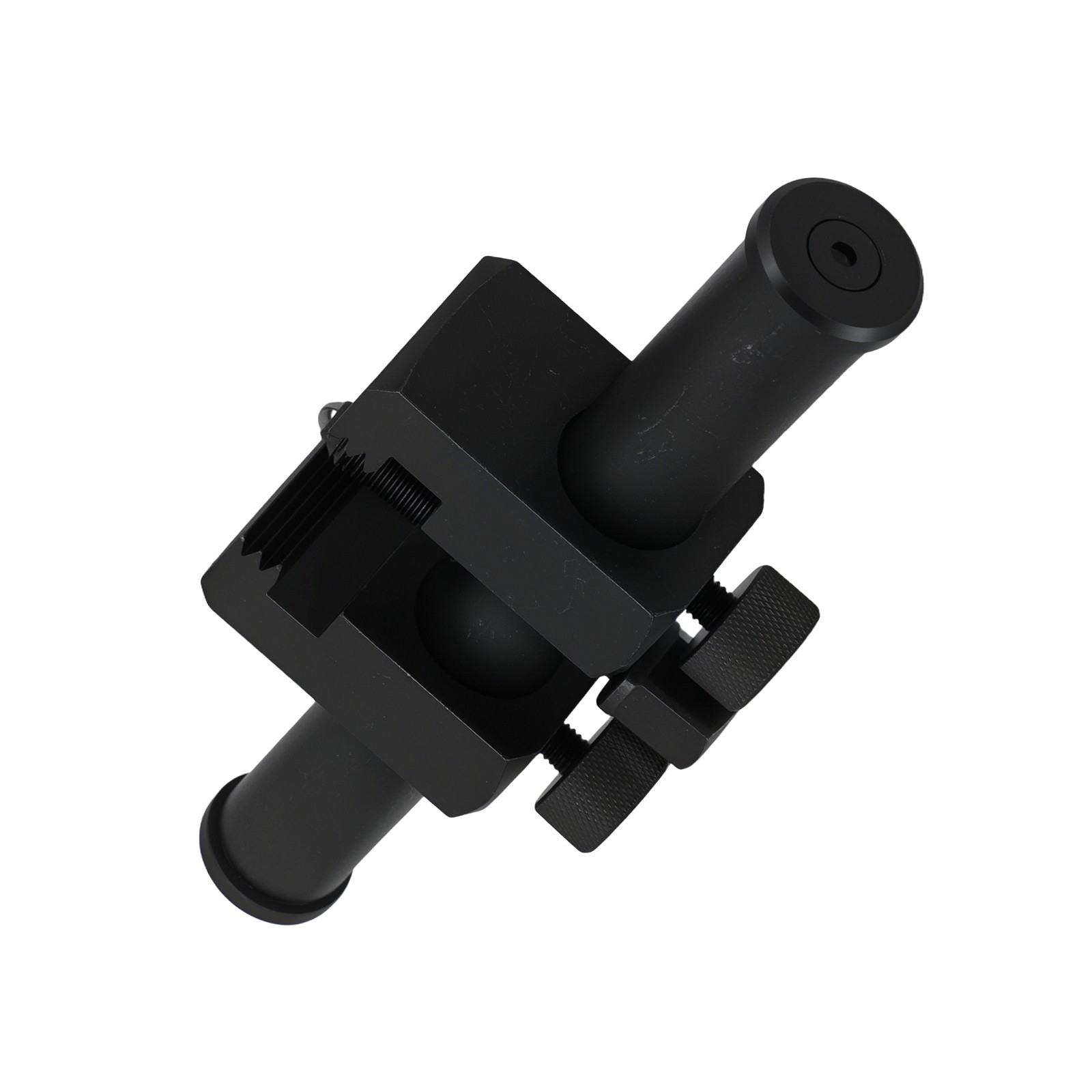 Professional Puller For Ribbed Drive Pulley Crankshaft Remover New Tool