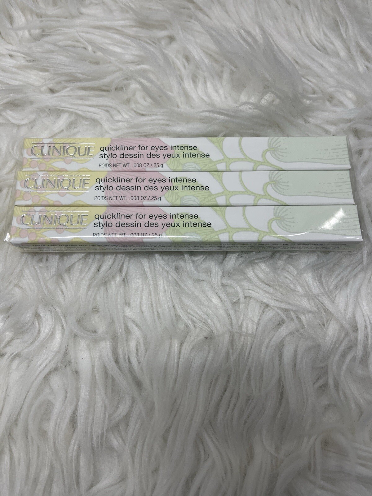 Clinique Quickliner for Eyes Intense Chocolate, #03