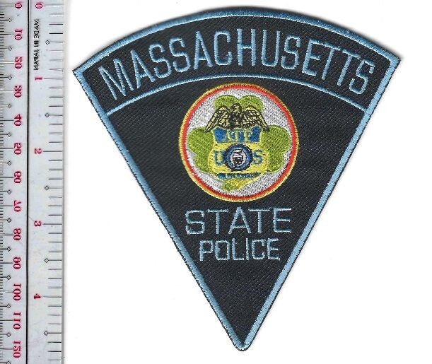 Massachusetts State Police & ATF Boston Field Office Joint Operatio NO TARIFF