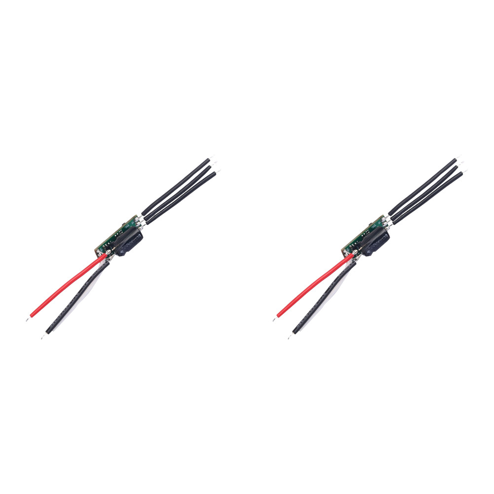 2PCS High PerFor FORmance for 6a Brushless for esc For FOR FPV Airplane for uav