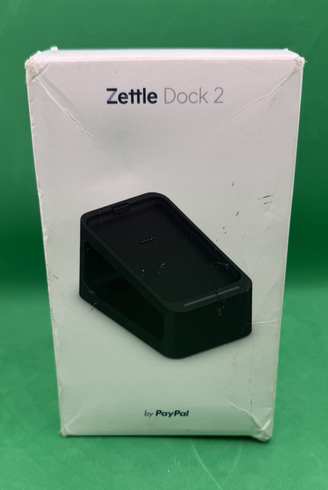 Zettle Dock 2 Card Terminal by PayPal - Black