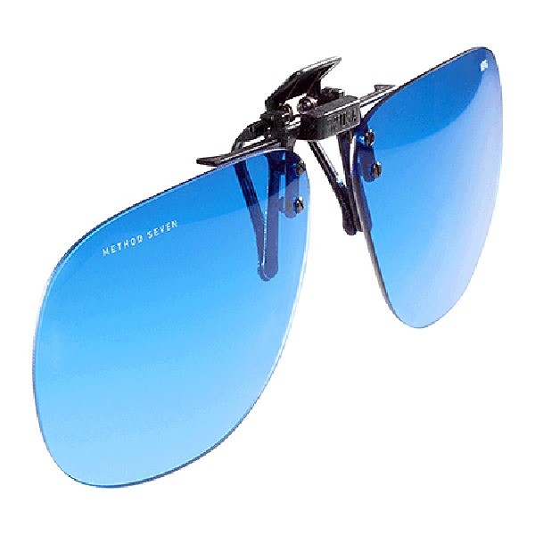 Method Seven Aviator Clip-On LED Glasses Hydroponic Indoor Garden