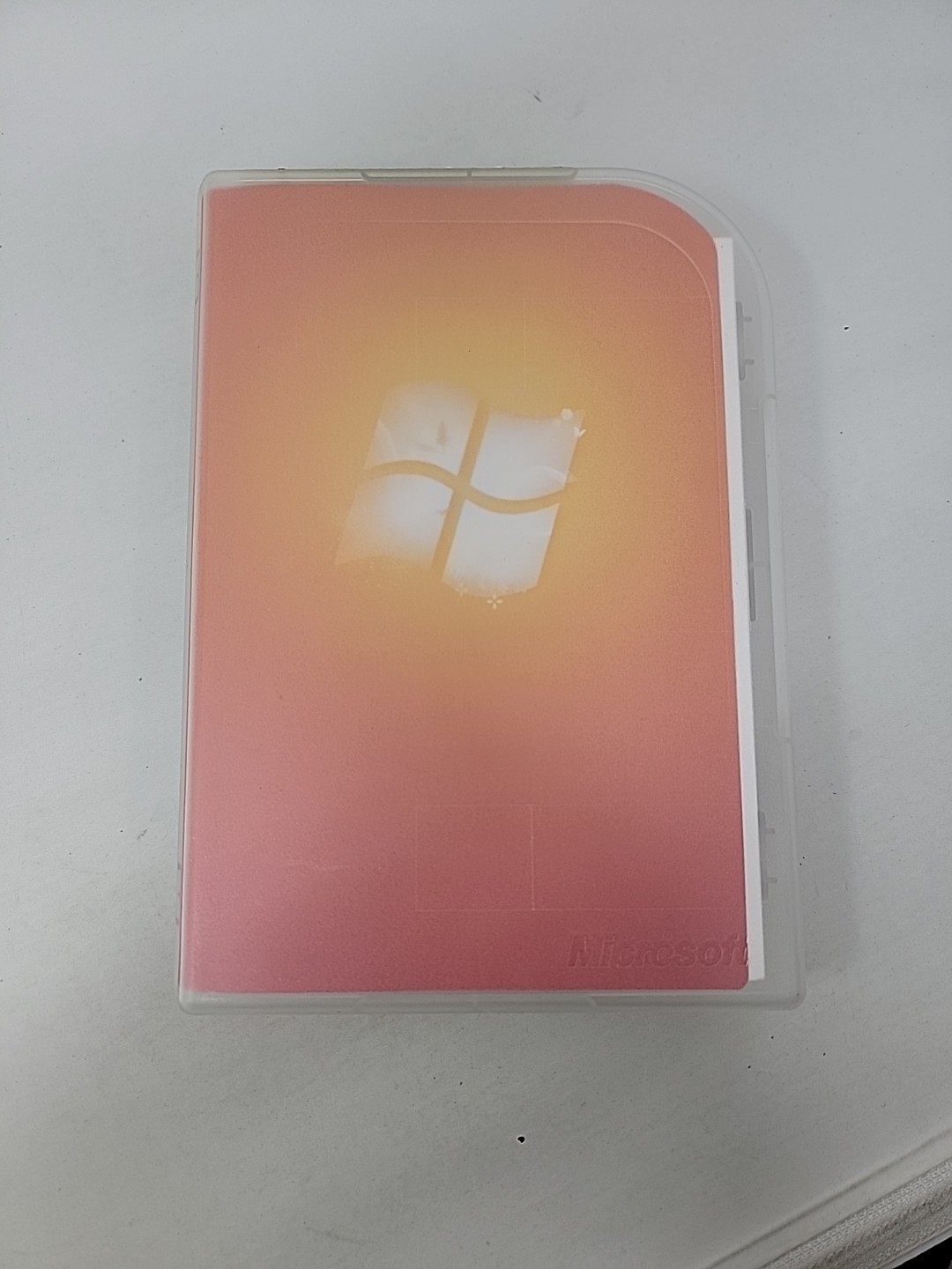 Windows 7 Professional Upgrade 32-64 Bit DVD and OEM Key