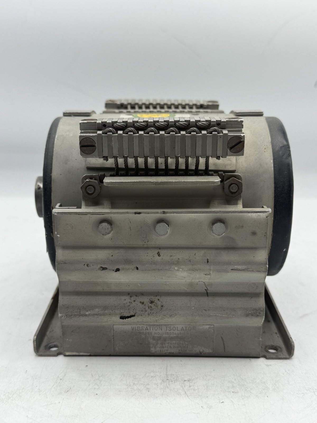 BENDIX Vertical Displacement Gyroscope P/N 14160-1A READ