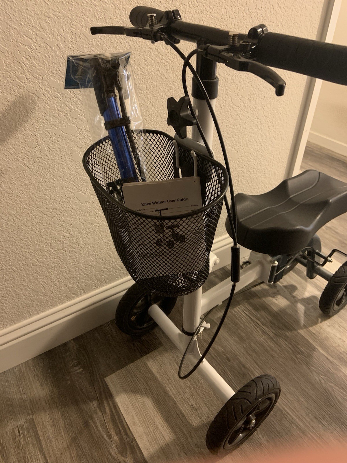 Steerable Knee Walker Economical Knee Scooters