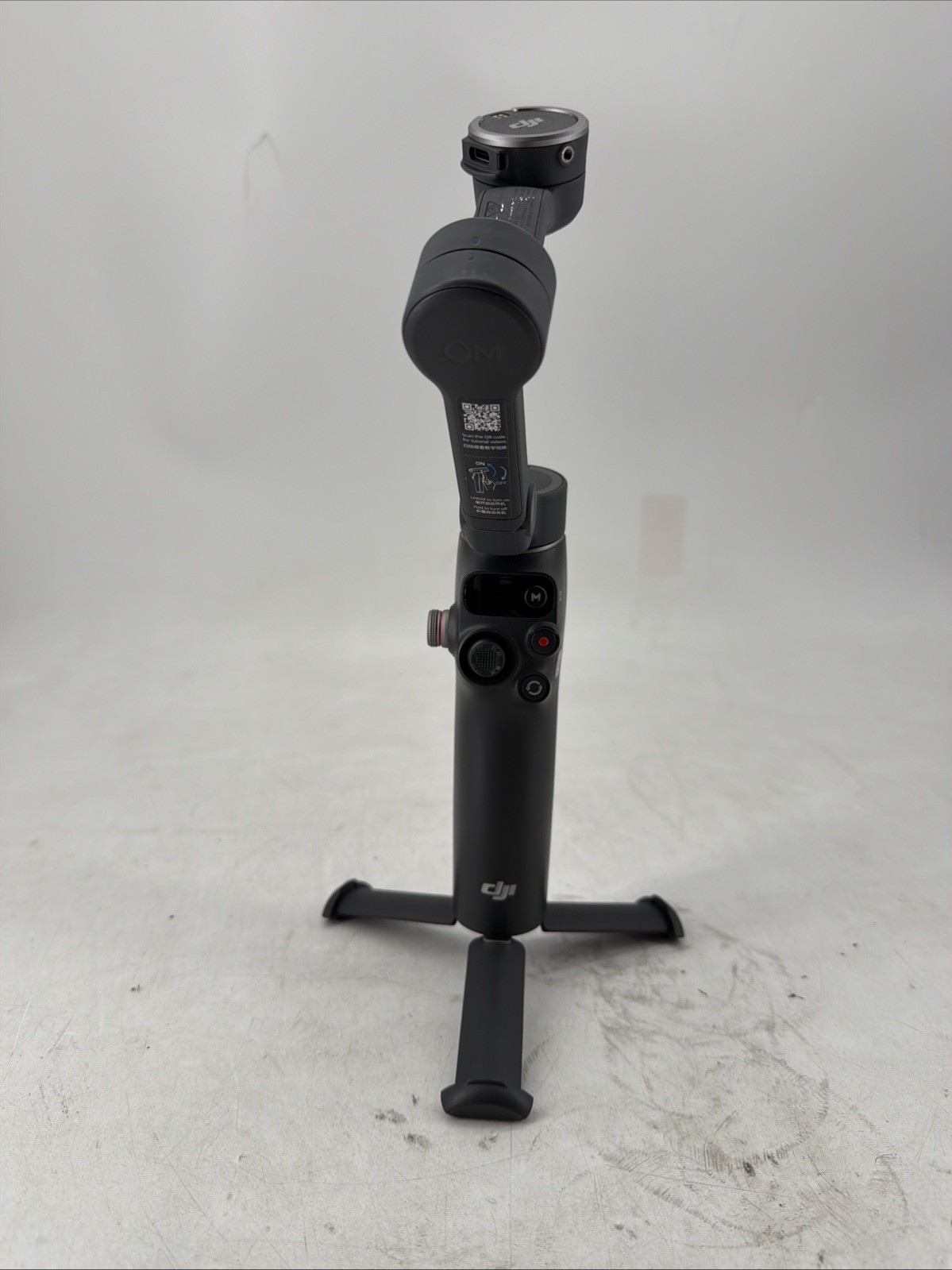 DJI Osmo Mobile 7 Gimbel (No Magnetic Clip!)  (A803)
